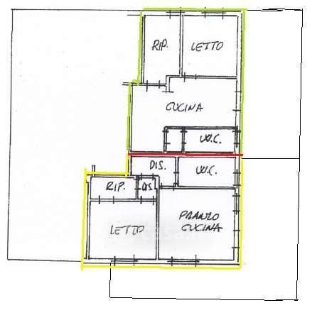 Appartamento in residenziale in 