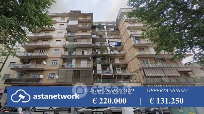 Appartamento in residenziale in Via Nicola Nicolini 40