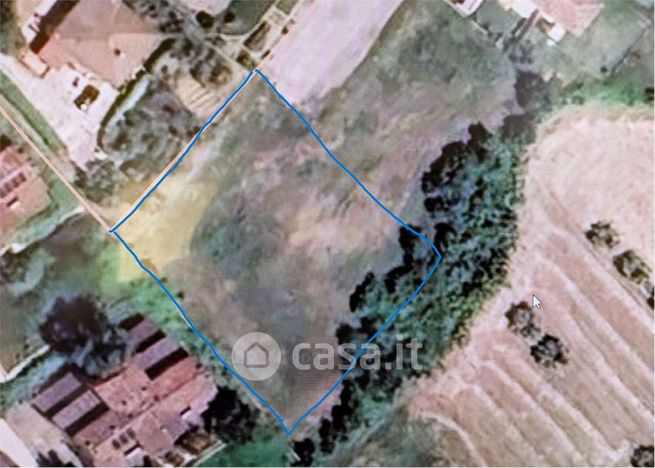 Terreno edificabile in residenziale in Strada Ponte Mollo