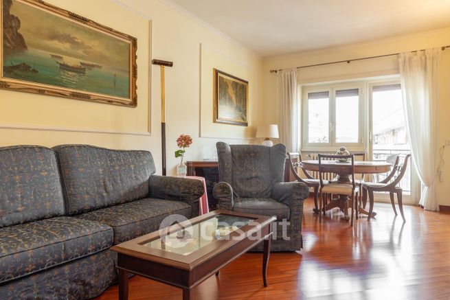 Appartamento in residenziale in Via Damaso Cerquetti 34