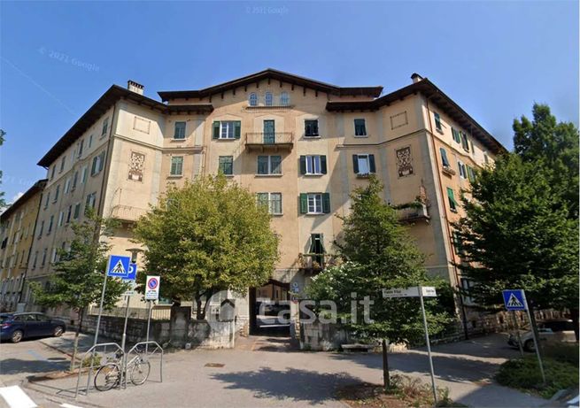 Appartamento in residenziale in Via Ergisto Bezzi 2-8