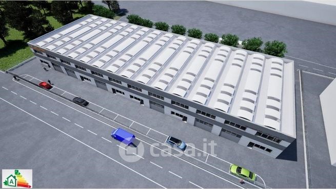 Capannone in commerciale in Via 1Âº Maggio