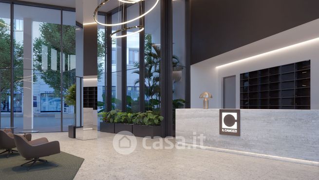 Appartamento in residenziale in Via G. Camozzi 128