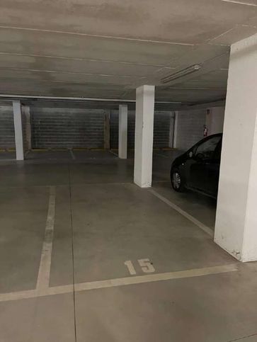 Garage/posto auto in residenziale in Via Baldassarre Peruzzi