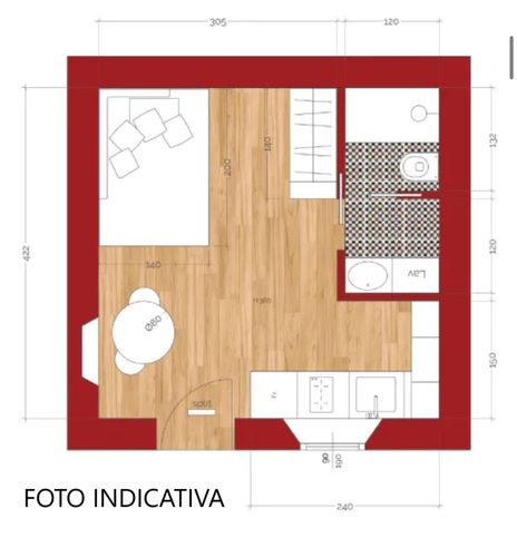 Appartamento in residenziale in Via Giuseppe Fanin