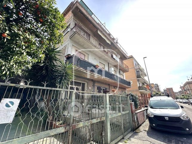 Appartamento in residenziale in Via Giacinto Motta 46