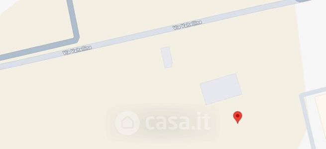 Terreno agricolo in commerciale in Via Valtellina
