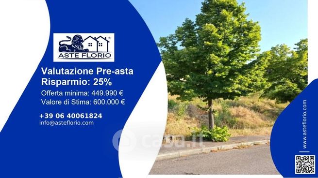 Terreno agricolo in commerciale in Via Emilio Alessandrini