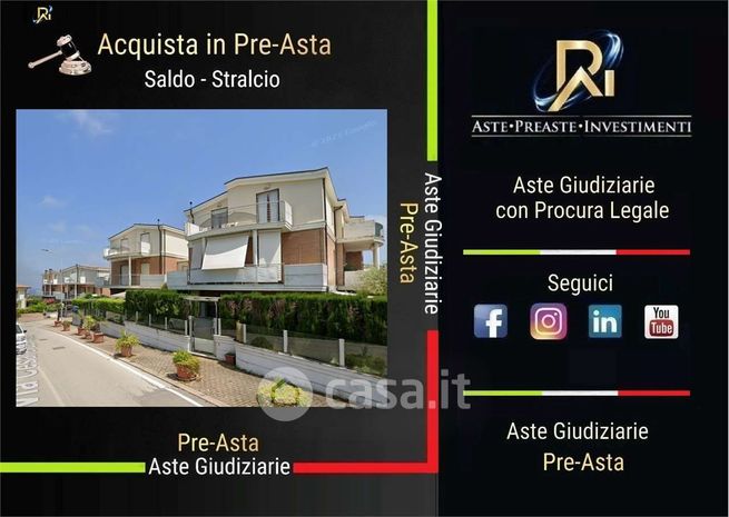 Appartamento in residenziale in Contrada Santa Lucia