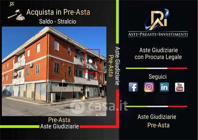 Appartamento in residenziale in Via Varano 65