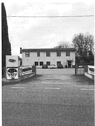 Negozio/locale commerciale in commerciale in Via Frassanedo 88