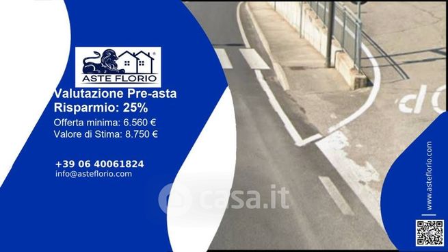 Box/posto auto in residenziale in Via Rocco Anselmini 2
