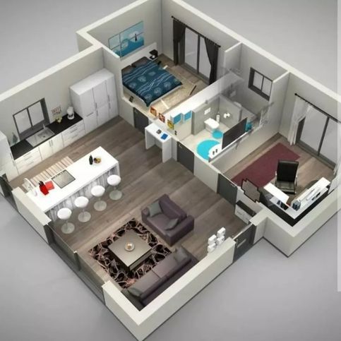 Appartamento in residenziale in Viale De' Brozzi
