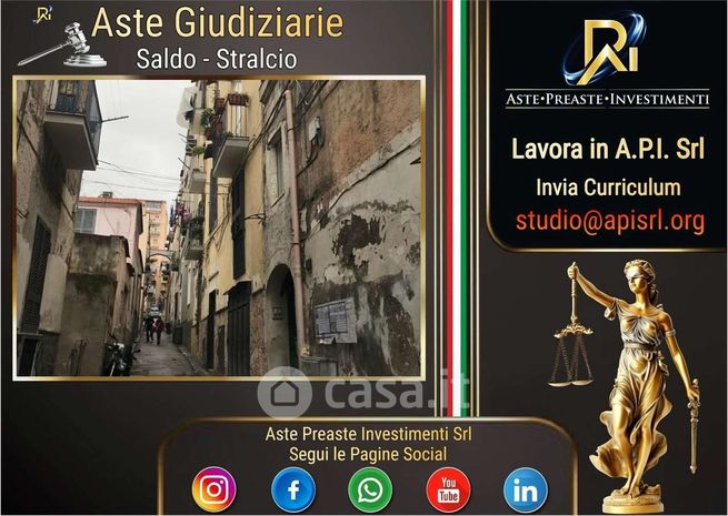 Appartamento in residenziale in I Vico Trotti 9
