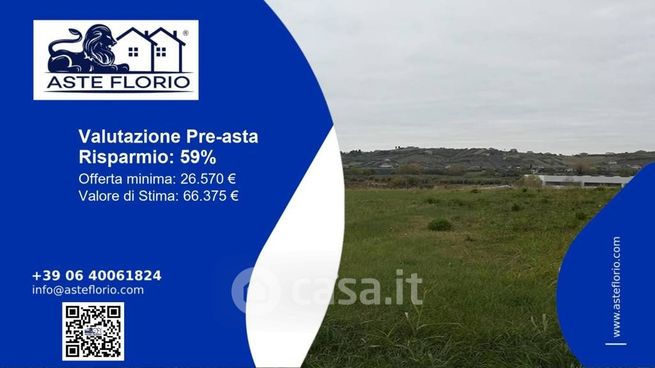 Terreno agricolo in commerciale in Via Giovanni Boccaccio