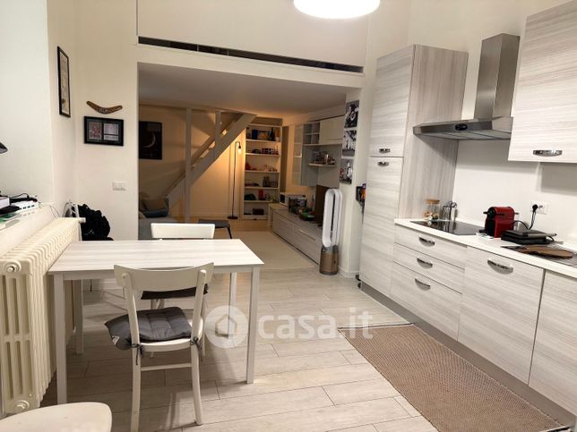 Loft in residenziale in Via Piacenza 8