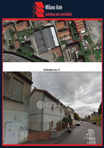 Appartamento in residenziale in Via del Ponte 6