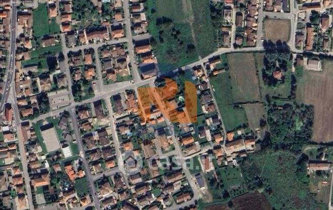 Terreno edificabile in residenziale in Via Montegrappa
