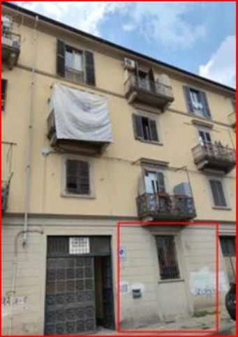 Appartamento in residenziale in Via Carmagnola 24