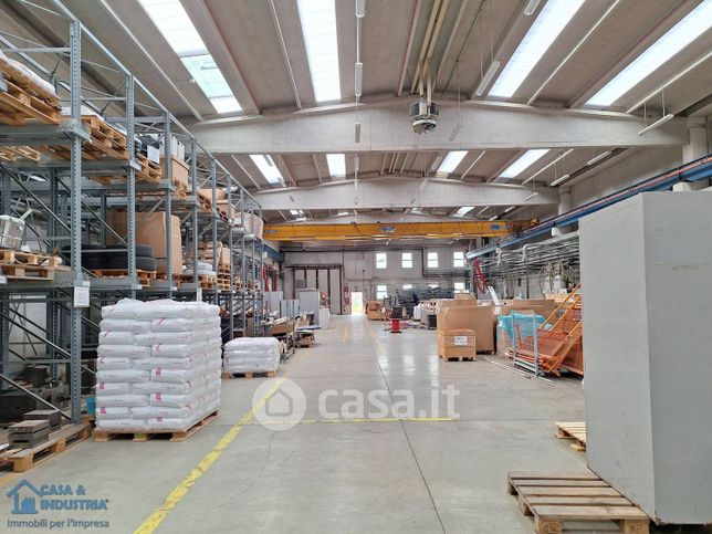 Capannone in commerciale in Via Bruno Buozzi