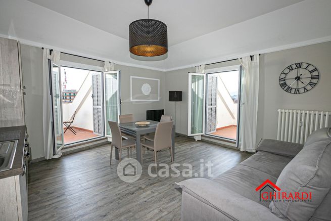 Attico/mansarda in residenziale in Via Alfredo D'Andrade 34