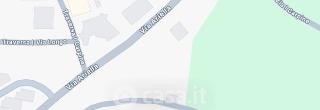 Terreno agricolo in commerciale in Via Circumvallazione Carpine