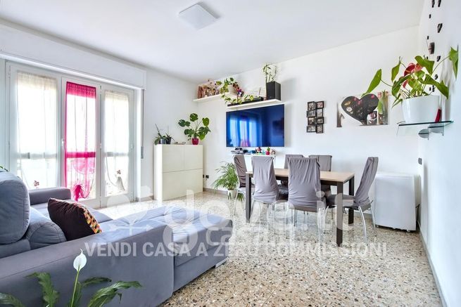 Appartamento in residenziale in Via Guglielmo Pepe 18 B