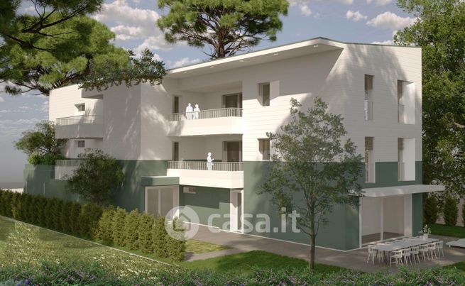 Appartamento in residenziale in Via A. Pacinotti 3