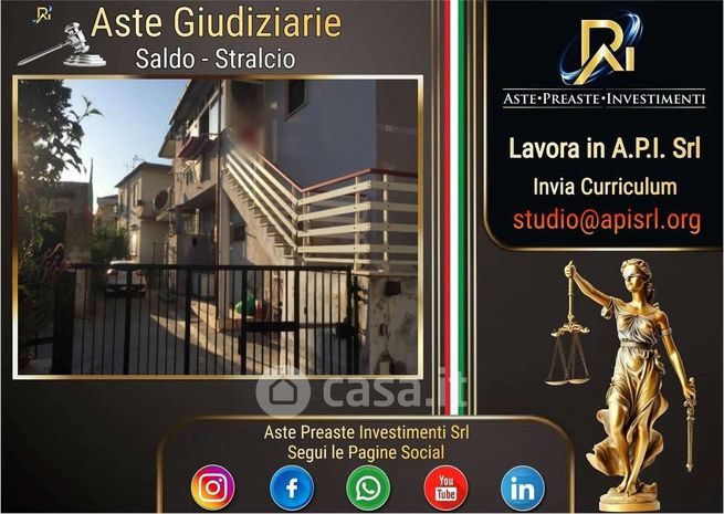 Appartamento in residenziale in Via Bari 8