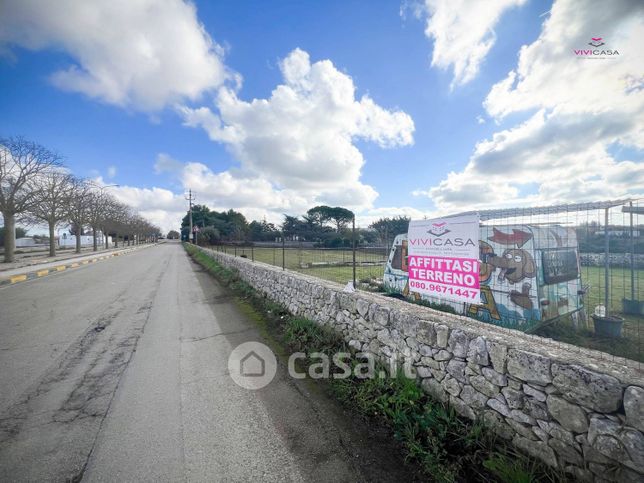 Terreno agricolo in commerciale in Viale Cristoforo Colombo 67