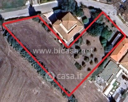 Terreno edificabile in residenziale in Via Orcianese