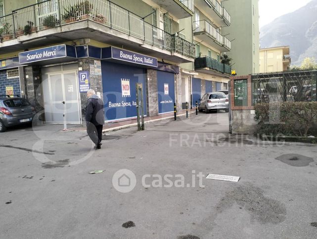 Box/posto auto in residenziale in Via Brigadiere d'Anna 1