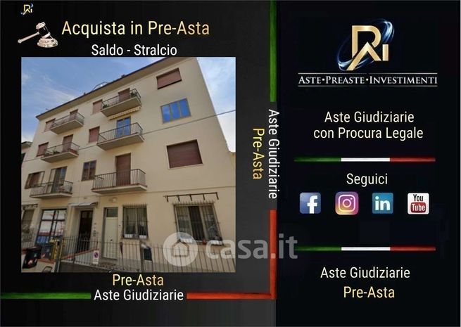 Appartamento in residenziale in Via Tevere 39