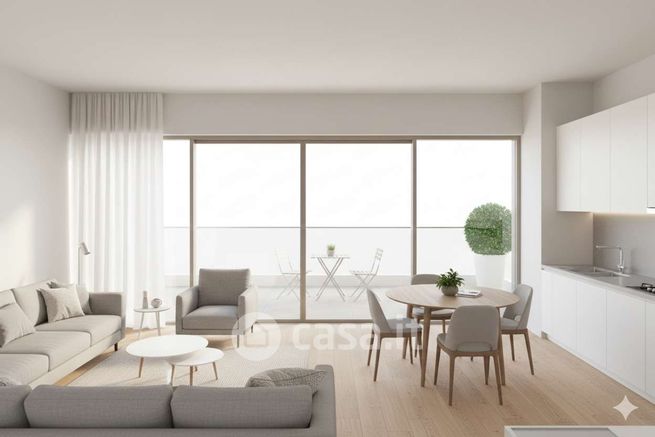 Appartamento in residenziale in Via Sacco e Vanzetti