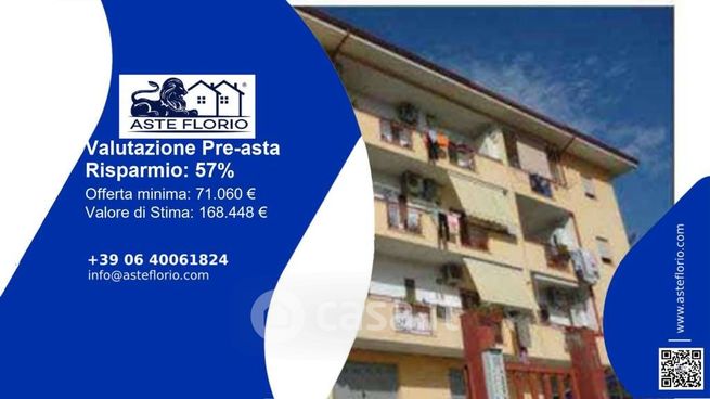 Appartamento in residenziale in Via Benedetto Croce