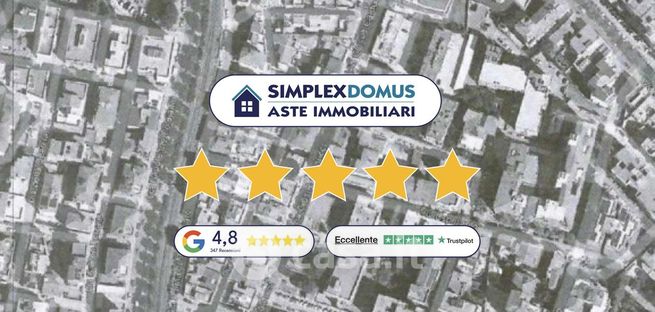 Appartamento in residenziale in Via Segesta