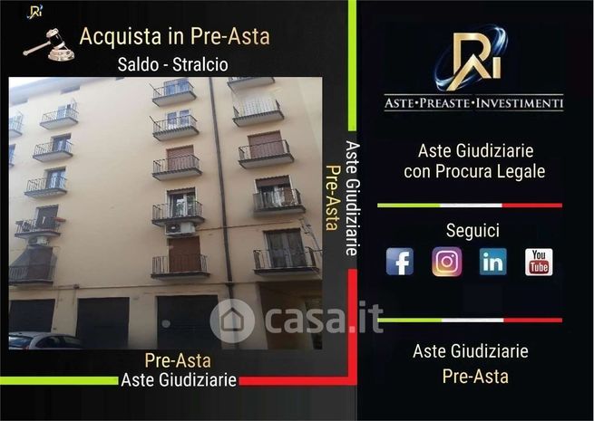 Appartamento in residenziale in Corso G. Garibaldi 149