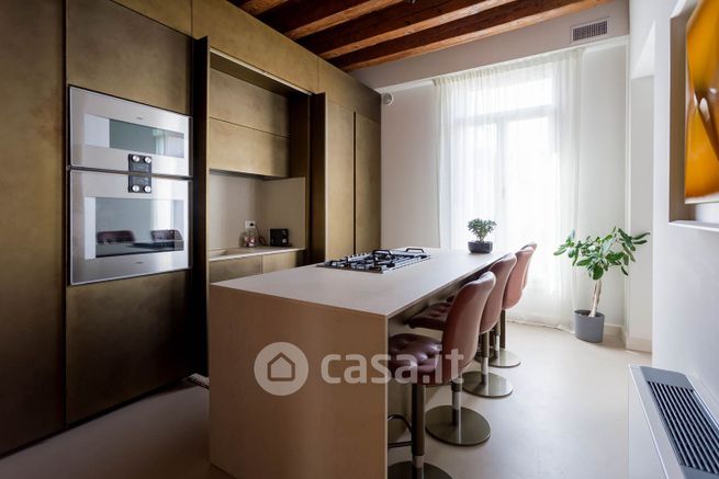 Attico/mansarda in residenziale in Riviera Tiso da Camposampiero 1