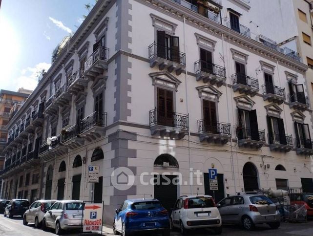 Garage/posto auto in residenziale in Via Francesco Bentivegna 34