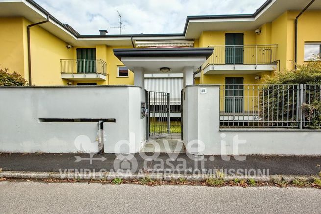 Appartamento in residenziale in Via dei Ciclamini 8 A