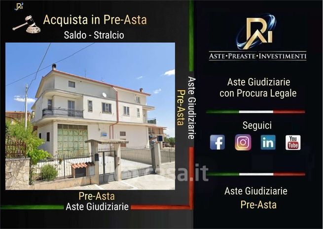 Appartamento in residenziale in Via Lucera