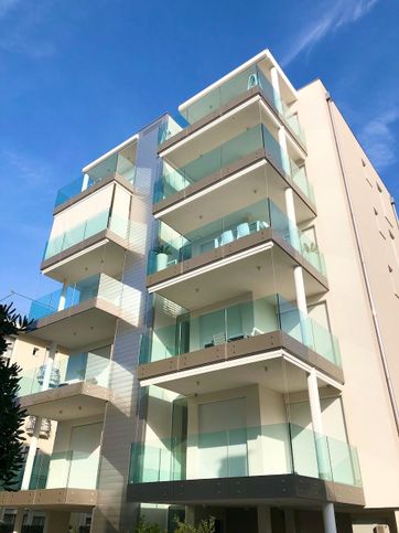 Appartamento in residenziale in Via Bafile 16