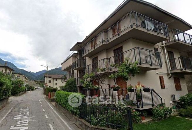 Appartamento in residenziale in Via Merizzi 55