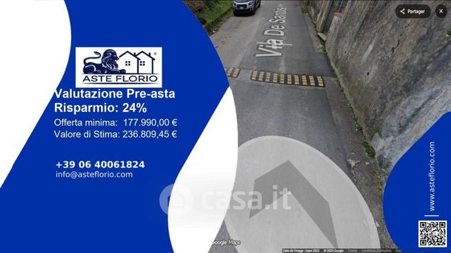 Villa in residenziale in Via Francesco De Sanctis 74