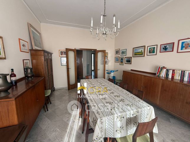 Appartamento in residenziale in Via Svizzera 5
