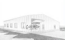 Capannone in commerciale in Via Cima Da Conegliano