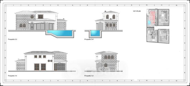 Terreno edificabile in residenziale in Strada Statale 389 di Buddusò e del Correboi 103