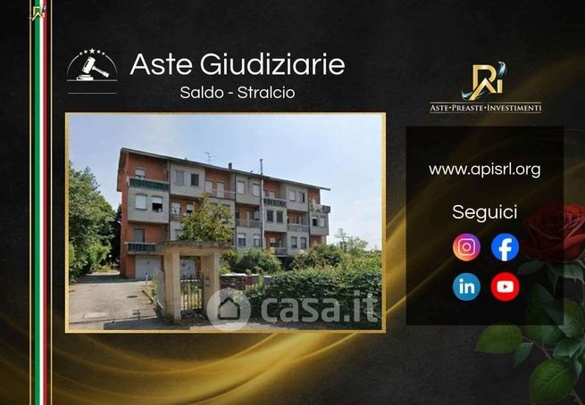 Appartamento in residenziale in Via Poloni 30