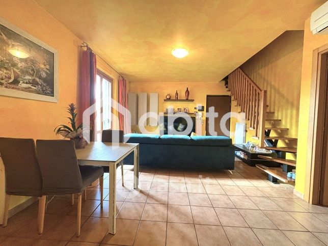 Appartamento in residenziale in Via del Castello in Ambra