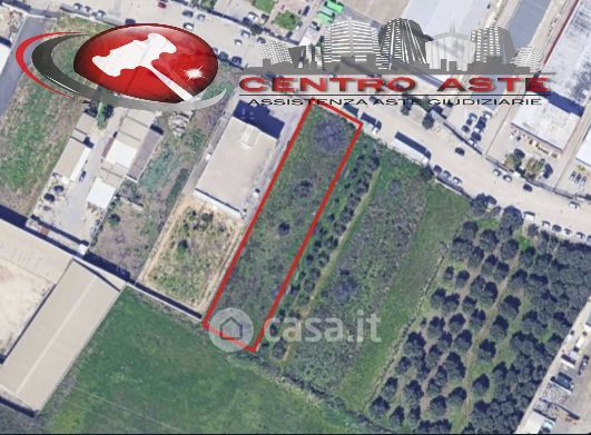 Terreno agricolo in commerciale in Via Vecchia Madonna dello Sterpeto
